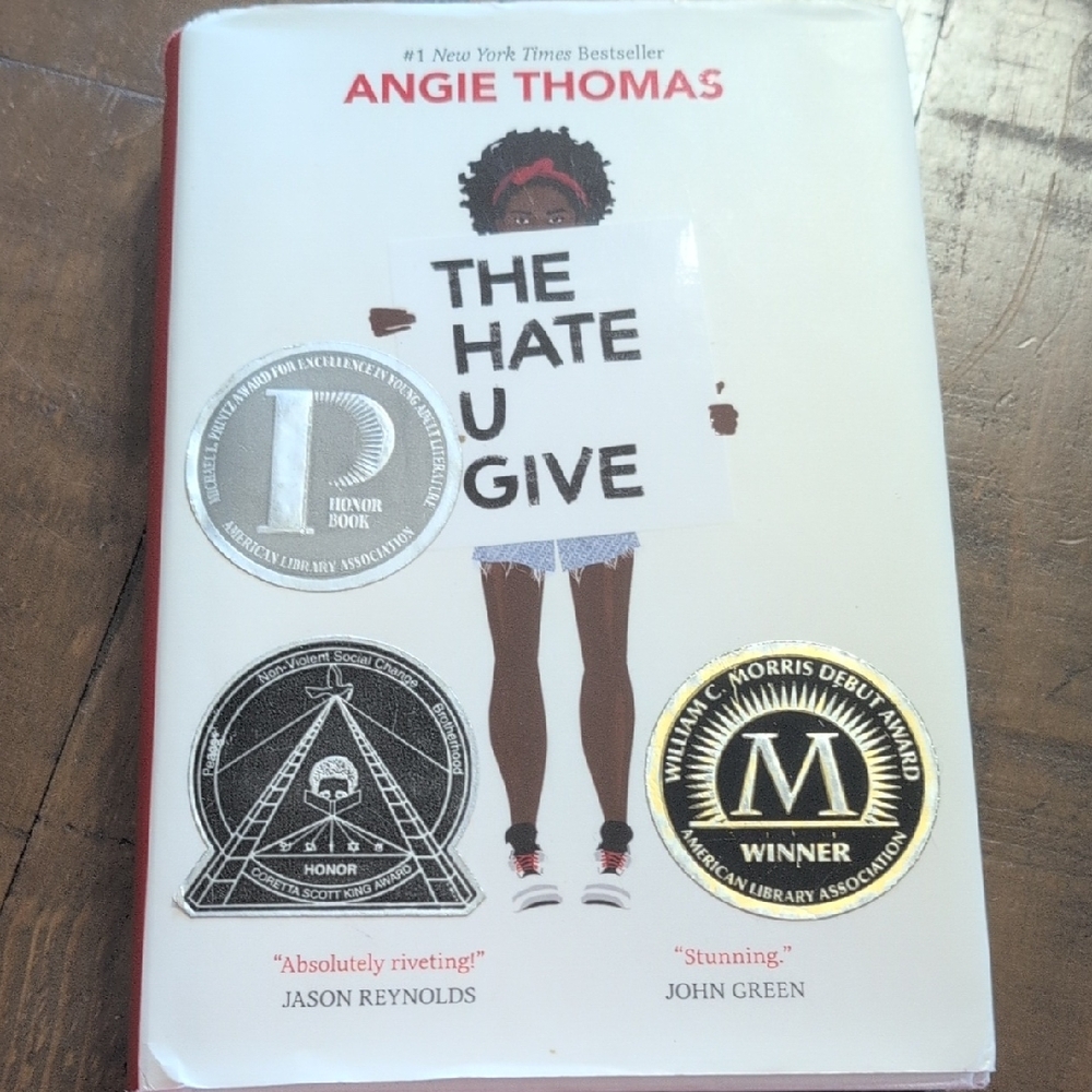 BUNDLE 2 The Hate U Give